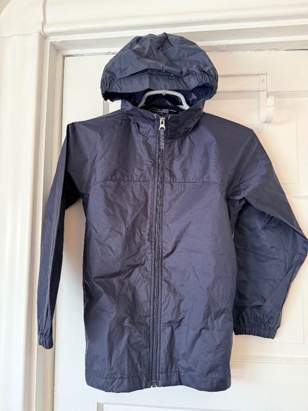Lands End boys jacket size small